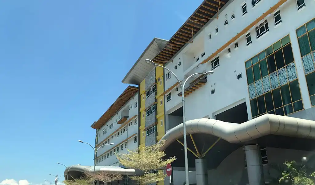 Waktu Melawat Hospital Kuala Krai Terkini