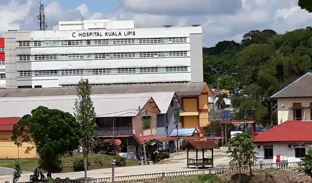 Waktu Melawat Hospital Kuala Lipis Terkini