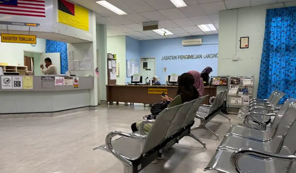 Waktu Melawat Hospital Kuala Pilah