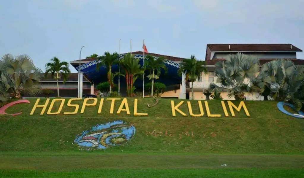 Waktu Melawat Hospital Kulim Terkini