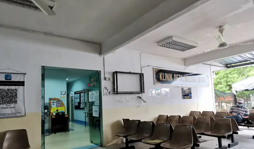 Waktu Melawat Hospital Kulim