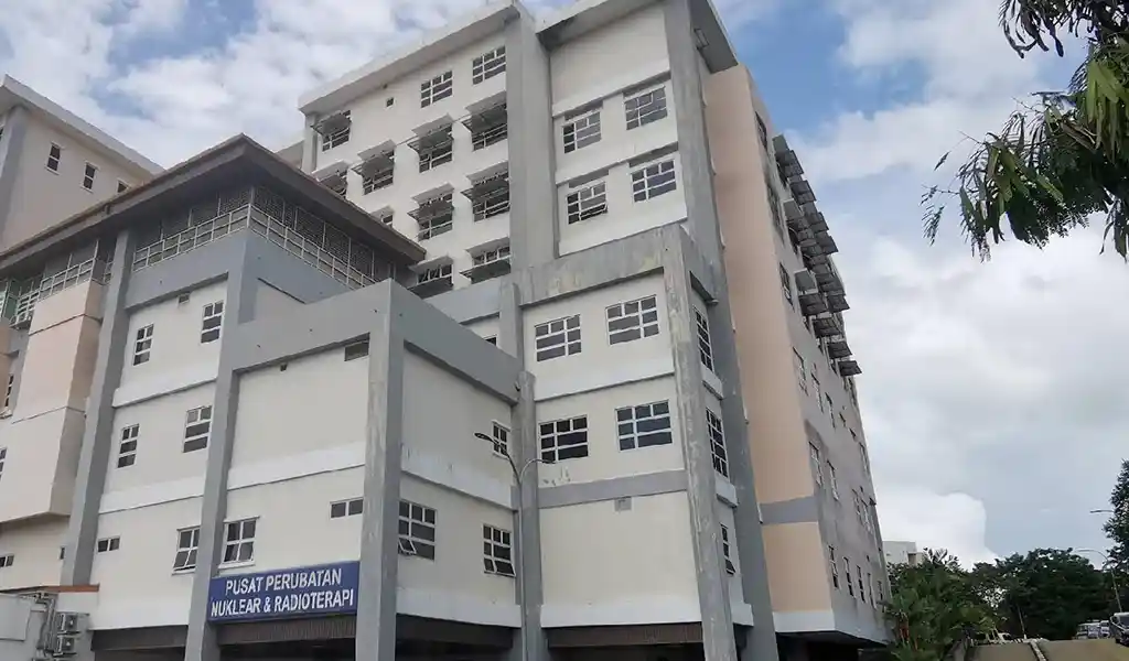 Waktu Melawat Hospital Likas