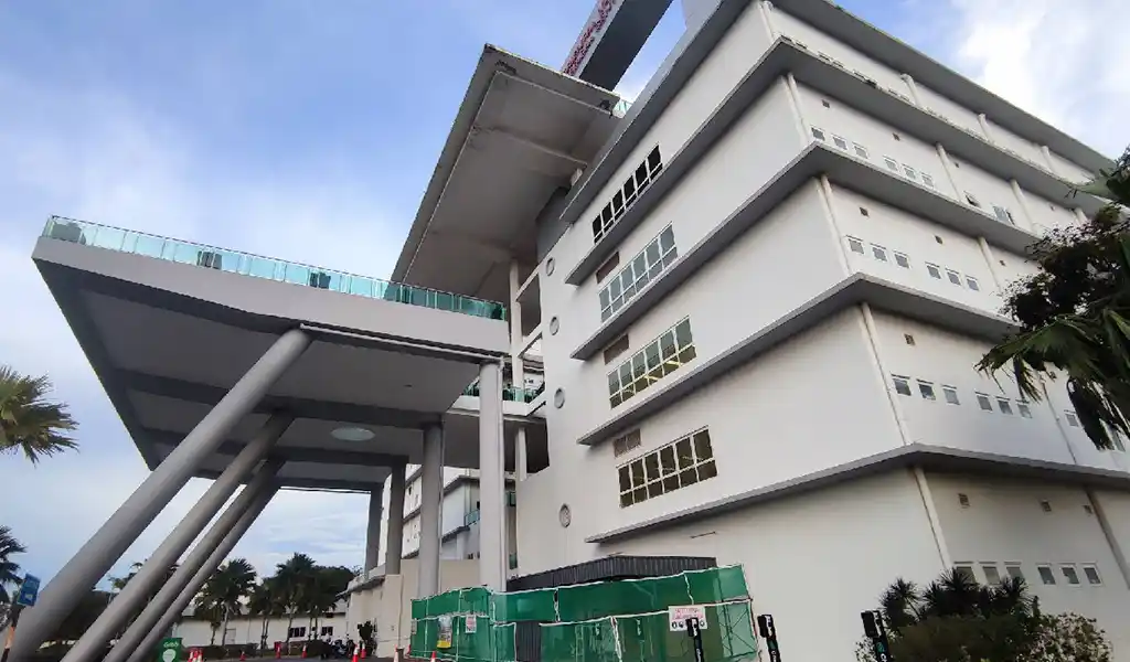 Waktu Melawat Hospital Oriental Melaka Terkini