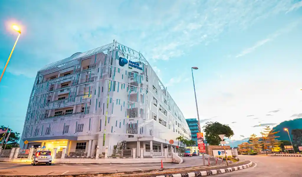Waktu Melawat Hospital Pantai Ipoh Terkini