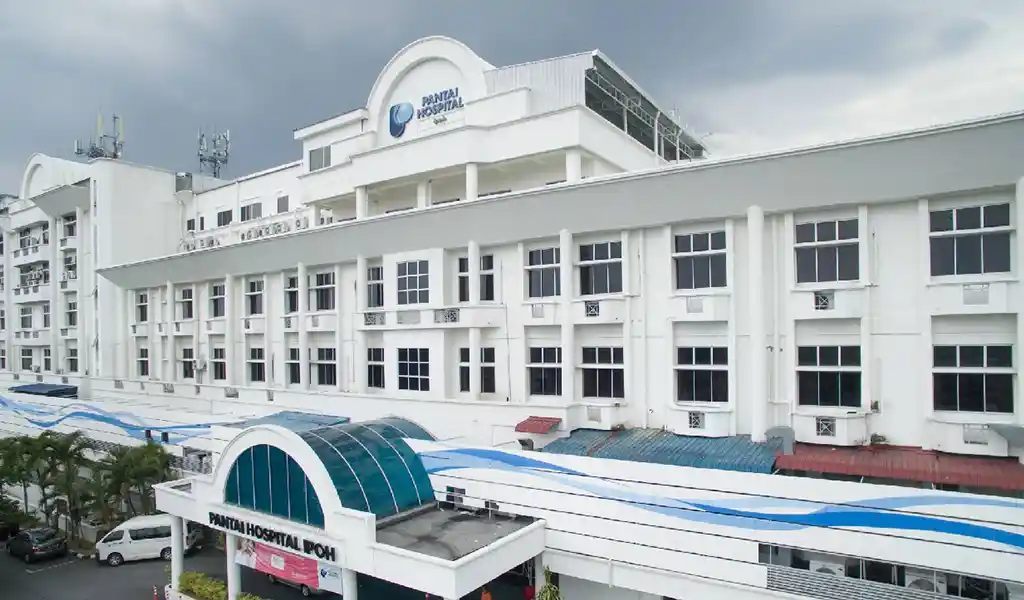 Waktu Melawat Hospital Pantai Ipoh