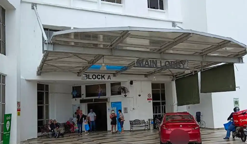 Waktu Melawat Hospital Pantai Melaka Terkini