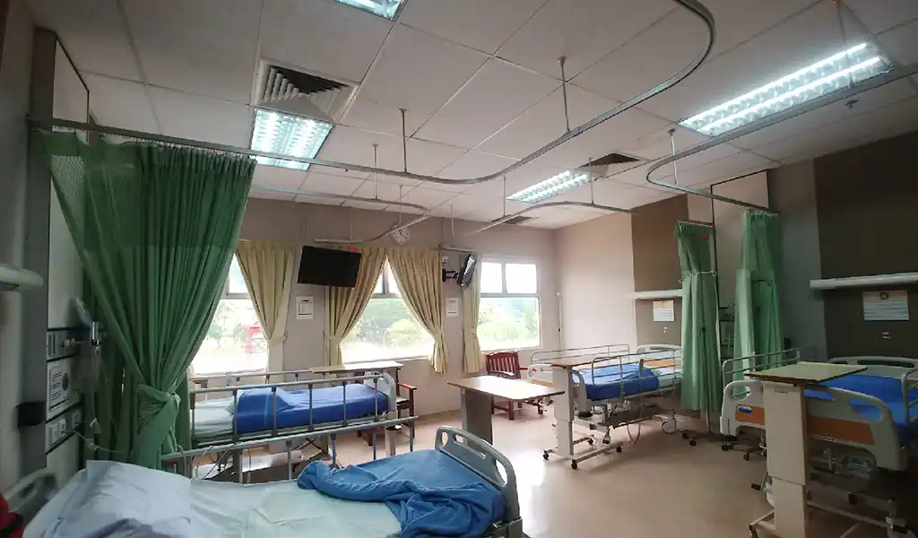 Waktu Melawat Hospital Pantai Melaka