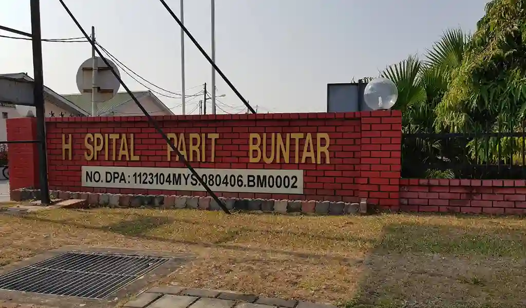 Waktu Melawat Hospital Parit Buntar Terkini