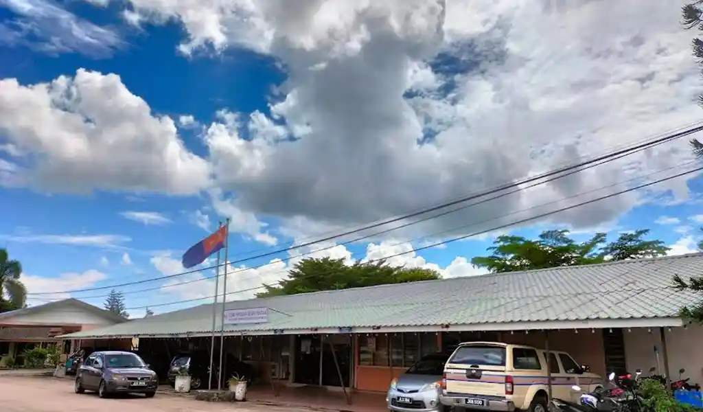 Waktu Melawat Hospital Pontian