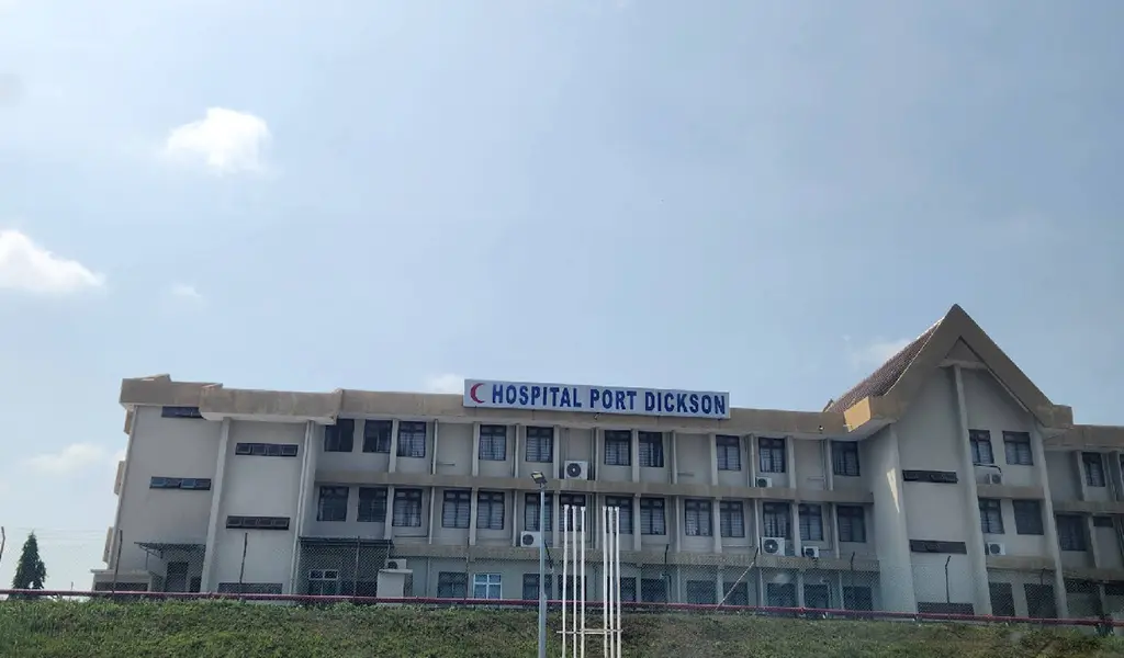 Waktu Melawat Hospital Port Dickson