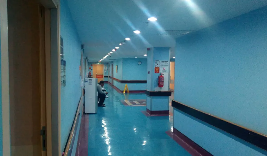 Waktu Melawat Hospital Putra Melaka Terkini