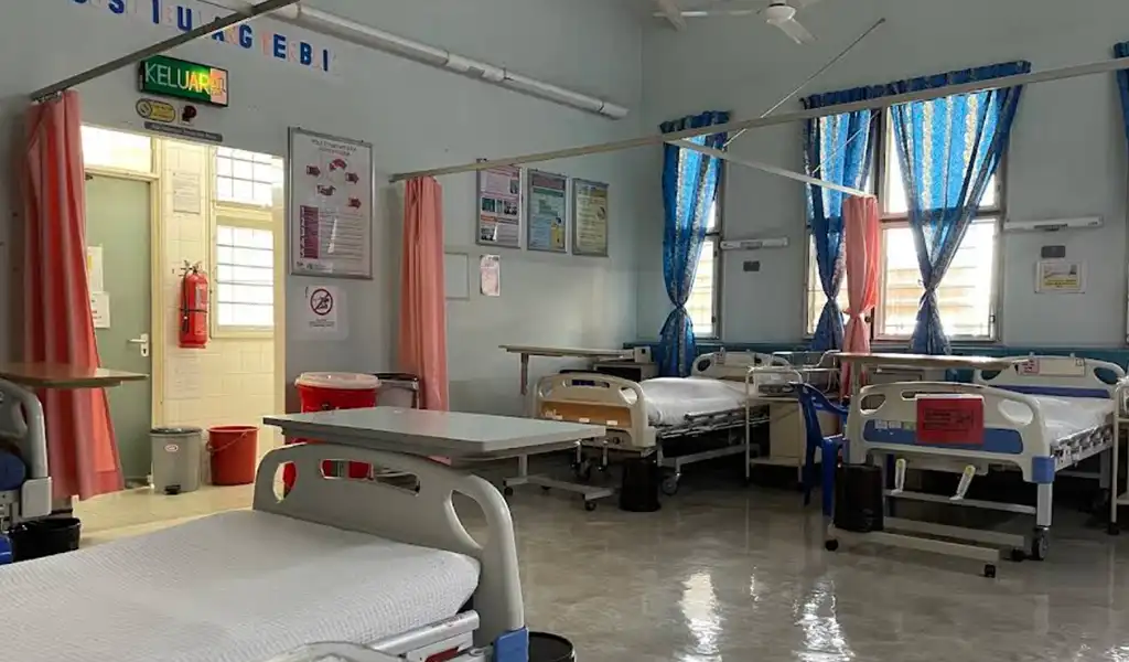 Waktu Melawat Hospital Sabak Bernam