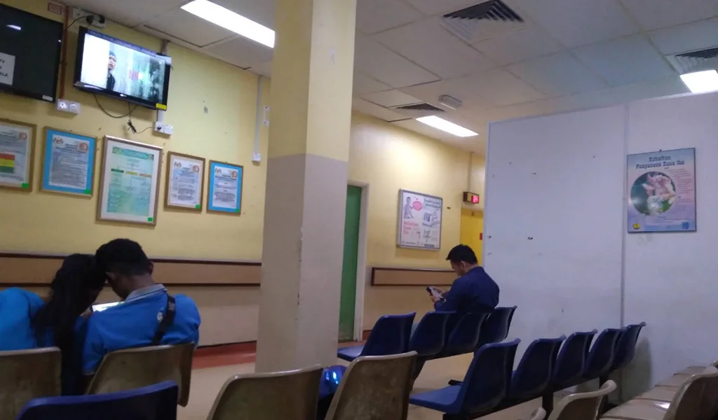 Waktu Melawat Hospital Seberang Jaya Terkini