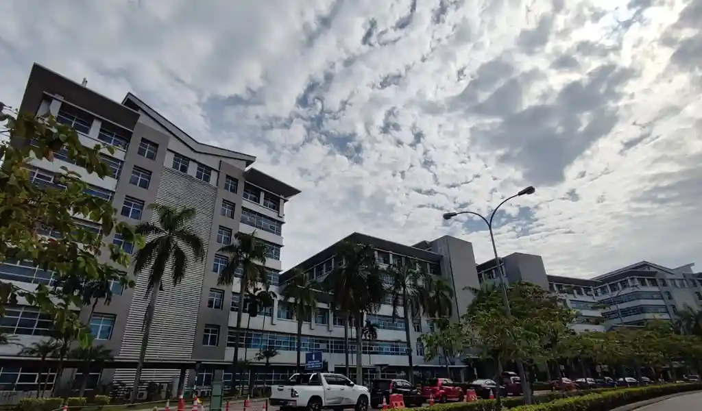 Waktu Melawat Hospital Serdang Terkini
