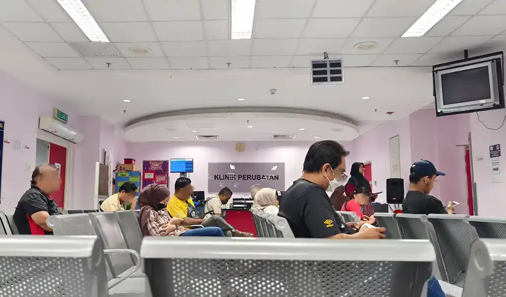 Waktu Melawat Hospital Serdang