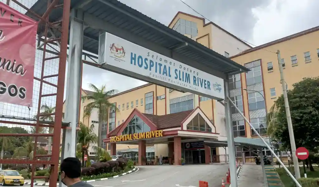 Waktu Melawat Hospital Slim River