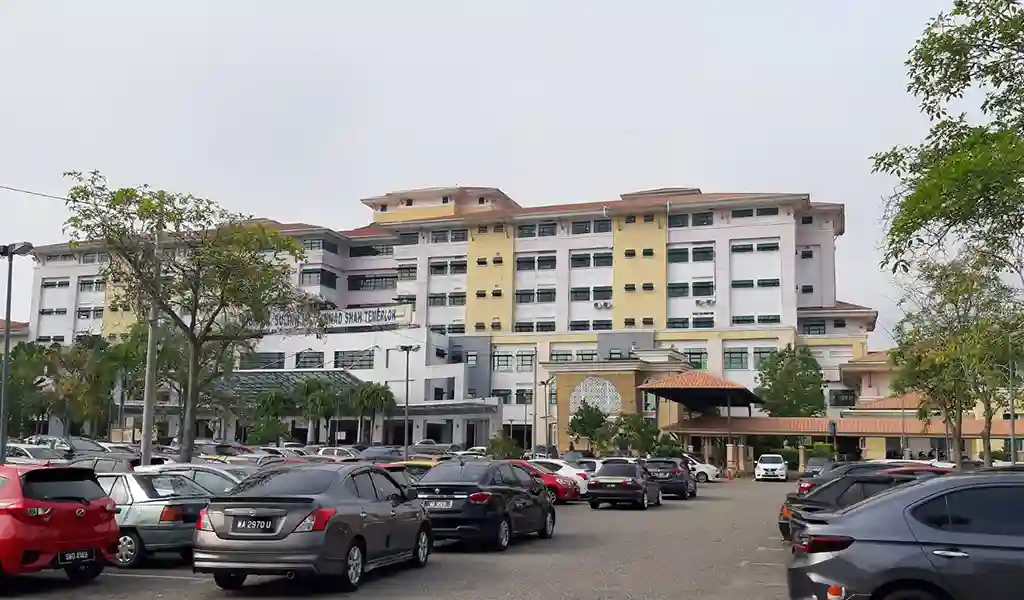 Waktu Melawat Hospital Temerloh Terkini