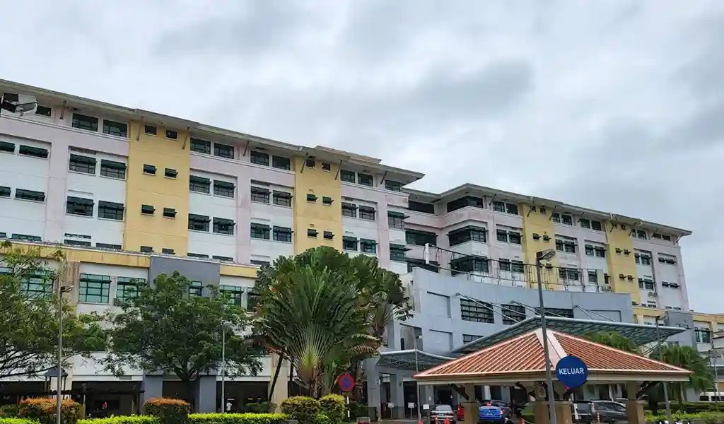 Waktu Melawat Hospital Temerloh