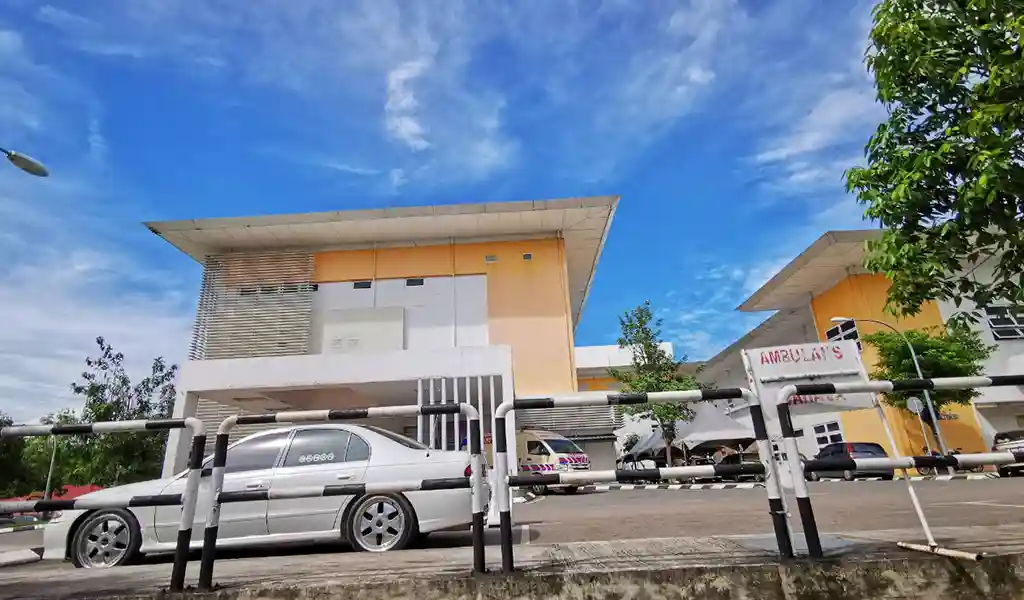 Waktu Melawat Hospital Tuaran Terkini