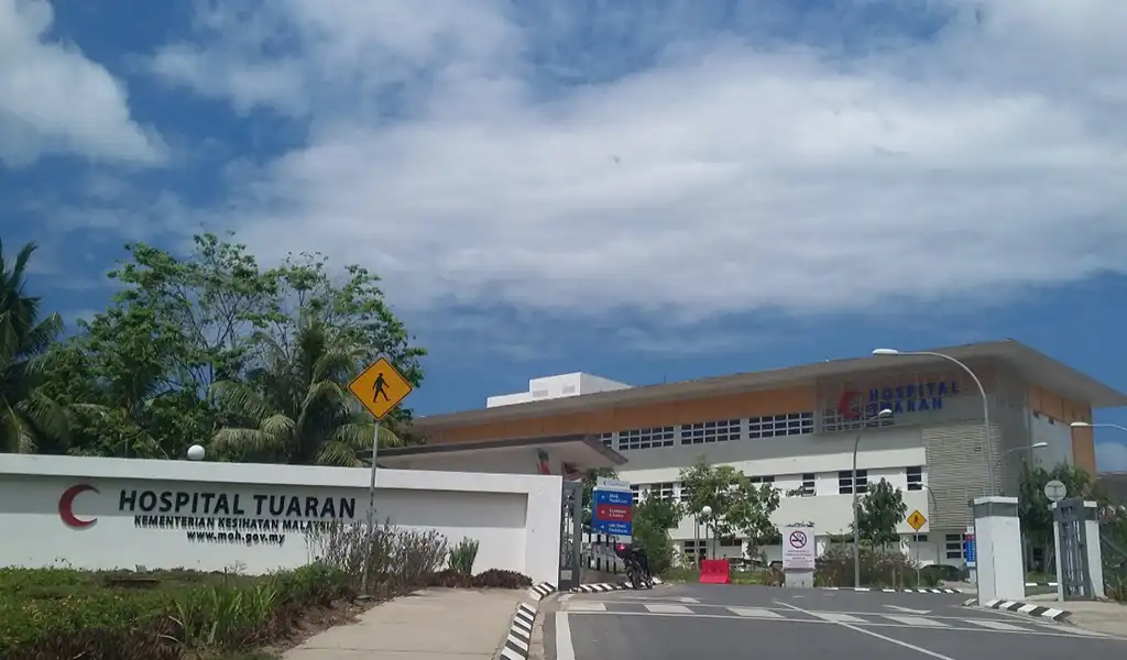 Waktu Melawat Hospital Tuaran