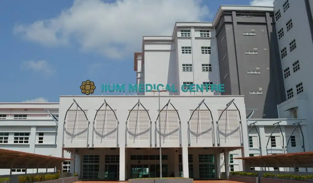 Waktu Melawat Hospital UIA Kuantan Terkini
