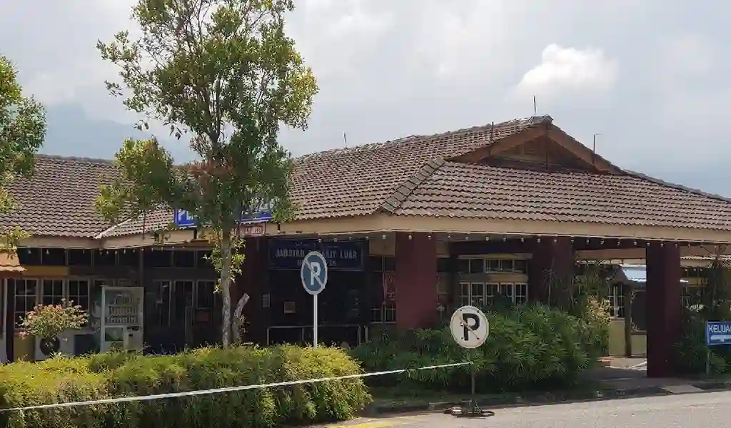Waktu Melawat Hospital Yan Terkini