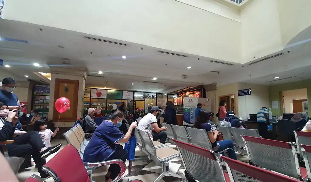 Waktu Melawat KPJ Ampang Puteri Terkini