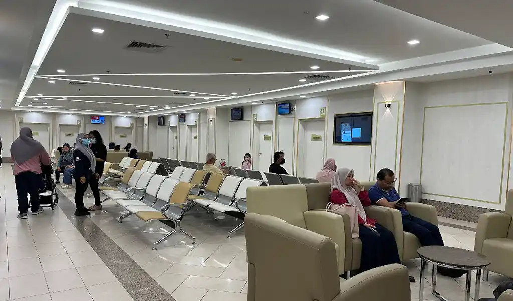 Waktu Melawat KPJ Kajang Terkini