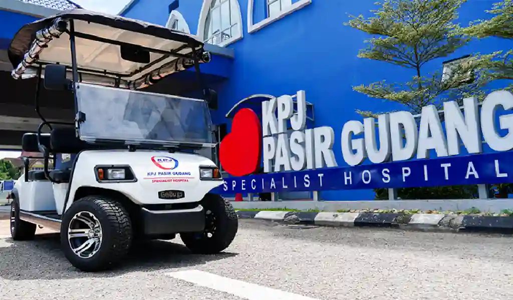 Waktu Melawat KPJ Pasir Gudang Terkini
