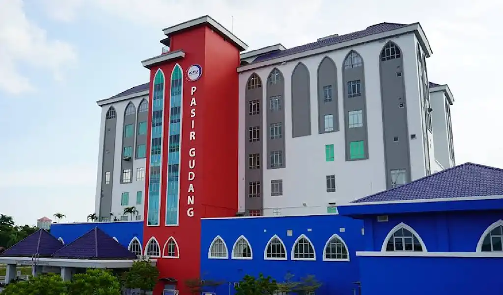 Waktu Melawat KPJ Pasir Gudang