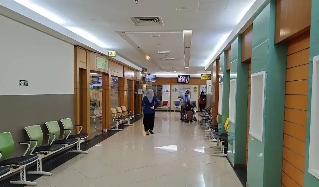 Waktu Melawat KPJ Perda Terkini