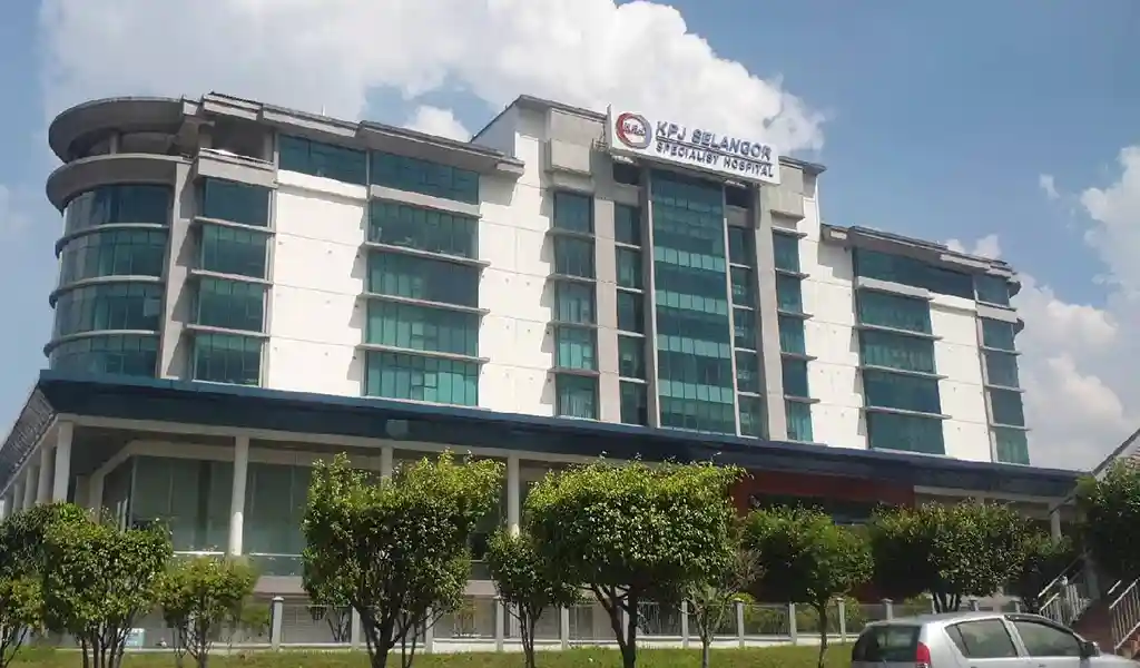 Waktu Melawat KPJ Shah Alam