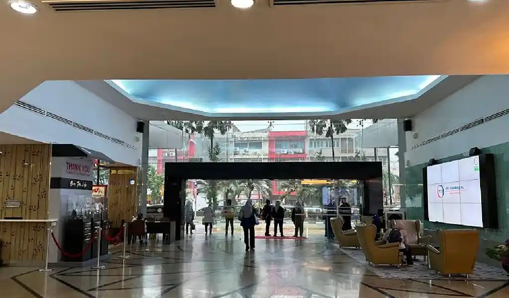 Waktu Melawat KPJ Tawakkal Terkini