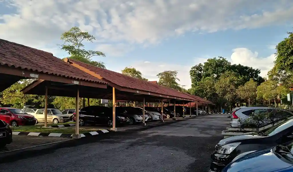Waktu Operasi Klinik Hospital Alor Gajah