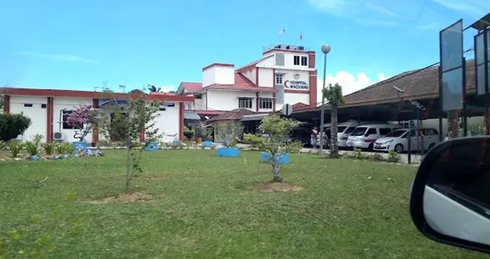Waktu Melawat Hospital Machang Terkini
