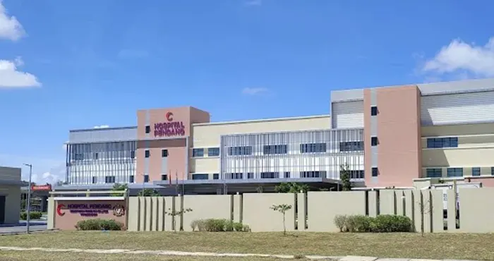 Waktu Melawat Hospital Pendang