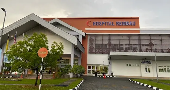Waktu Melawat Hospital Rembau